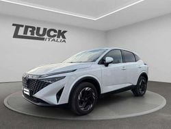 Bianco Usata 2025 Nissan Qashqai N-Connecta SUV | 23.950 € (Ottimo prezzo)