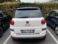 Bianco Usata 2020 Fiat 500L Cross Monovolume | 15.000 € (Molto cara)