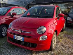 Rosso Usata 2021 Fiat 500 Lounge Due volumi | 10.490 € (Buon prezzo)