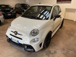 Bianco Usata 2020 Fiat 500 Abarth Due volumi | 25.300 €