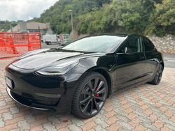 Usata 2020 Tesla Model 3 Performance Tre volumi | 24.900 € (Molto cara)