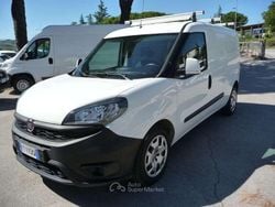 Bianco Usata 2019 Fiat Doblò Monovolume | 11.900 € (Buon prezzo)