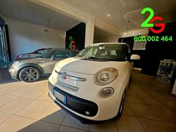 Bianco Usata 2014 Fiat 500L Living Monovolume | 7950 € (Molto cara)