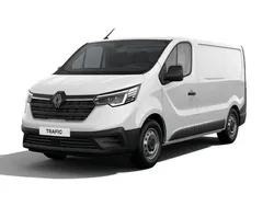 Bianco Nuova 2024 Renault Trafic Furgone | 23.980 € (Buon prezzo)