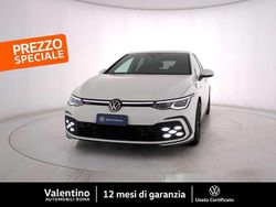 Bianco Usata 2020 VW Golf VIII GTI Tre volumi | 28.950 € (Buon prezzo)