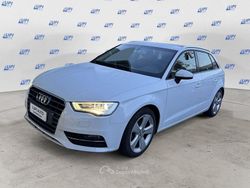 Bianco Usata 2015 Audi A3 Ambition Tre volumi | 14.500 € (Buon prezzo)