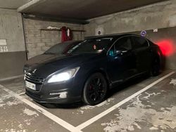 Usata 2014 Peugeot 508 Business-Line Tre volumi | 5199 € (Molto cara)