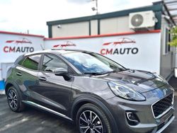 Grigio Usata 2022 Ford Puma ST-Line X Station wagon | 16.900 € (Buon prezzo)