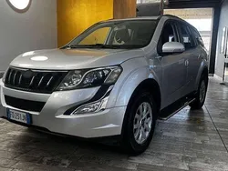 Argento Usata 2016 Mahindra XUV500 SUV | 6500 € (Ottimo prezzo)