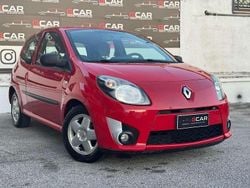 Rosso Usata 2010 Renault Twingo Dynamique Due volumi | 3700 € (Buon prezzo)
