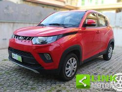 Rosso Usata 2022 Mahindra KUV100 SUV | 8500 € (Super prezzo)