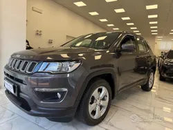 Grigio Usata 2019 Jeep Compass Longitude SUV | 18.900 € (Ottimo prezzo)