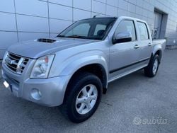 Grigio Usata 2009 Isuzu D-Max Cabrio | 12.900 € (Buon prezzo)
