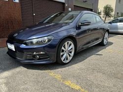 Blu/azzurro Usata 2012 VW Scirocco R-line Coupé | 9900 € (Cara)