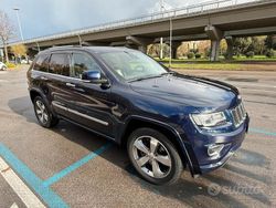 Blu Usata 2014 Jeep Grand Cherokee Overland SUV | 16.000 € (Buon prezzo)