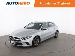 Argento Usata 2019 Mercedes A180 Executive Tre volumi | 19.499 € (Buon prezzo)