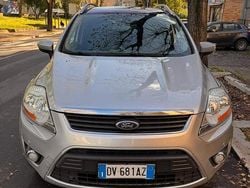 Grigio Usata 2009 Ford Kuga SUV | 4500 € (Buon prezzo)