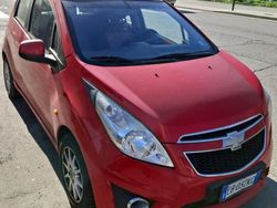 Rosso Usata 2011 Chevrolet Spark Due volumi | 2099 € (Ottimo prezzo)