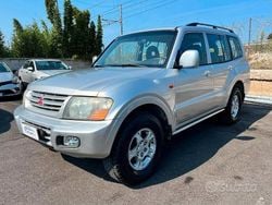 Grigio Usata 2001 Mitsubishi Pajero SUV | 4950 € (Super prezzo)