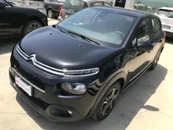 Nero Usata 2017 Citroën C3 PureTech Due volumi | 10.200 € (Buon prezzo)