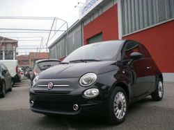 Nero Usata 2023 Fiat 500 Due volumi | 15.750 € (Molto cara)