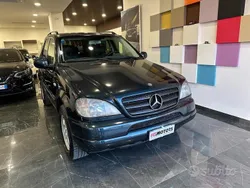 Blu Usata 2001 Mercedes ML270 SUV | 4400 € (Super prezzo)