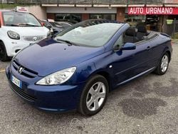 Blu/azzurro Usata 2005 Peugeot 307 CC Cabrio | 5000 € (Buon prezzo)