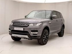 Grigio Usata 2016 Land Rover Range Rover Sport HSE SUV | 27.900 € (Buon prezzo)