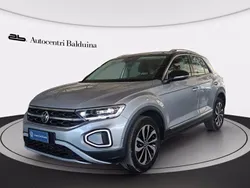 Pyrit silver met/tetto nero me Usata 2022 VW T-Roc Style SUV | 26.500 € (Buon prezzo)