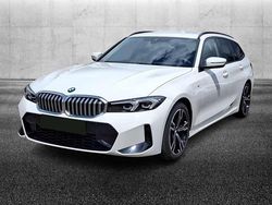 Bianco Usata 2024 BMW 318 M Sport Station wagon | 39.950 € (Buon prezzo)