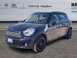 Nero Usata 2012 Mini Cooper D Countryman SUV | 9500 € (Buon prezzo)