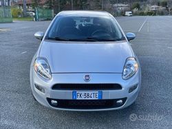 Grigio Usata 2017 Fiat Punto Street Tre volumi | 3650 € (Buon prezzo)