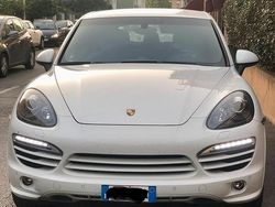 Bianco Usata 2013 Porsche Cayenne SUV | 19.500 € (Buon prezzo)