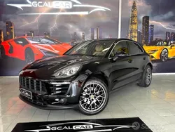 Nero Usata 2018 Porsche Macan S SUV | 39.900 €