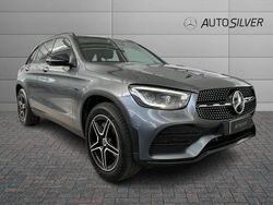 Grigio Usata 2020 Mercedes GLC300e Premium SUV | 33.500 € (Buon prezzo)