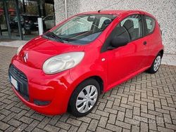 Rosso Usata 2009 Citroën C1 Due volumi | 3990 € (Cara)