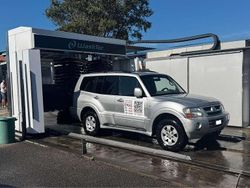 Argento Usata 2004 Mitsubishi Pajero SUV | 8500 € (Buon prezzo)