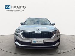 Grigio Usata 2024 Skoda Karoq Executive SUV | 26.900 € (Buon prezzo)