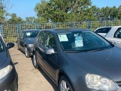 Marrone Usata 2008 VW Golf VI GT Due volumi | 5500 € (Molto cara)