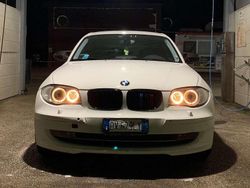 Bianco Usata 2009 BMW 118 M Sport Due volumi | 5500 € (Buon prezzo)