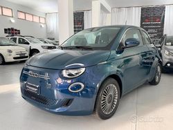 Verde Usata 2020 Fiat 500e Opening Edition Due volumi | 13.900 € (Buon prezzo)