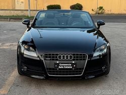 Nero Usata 2009 Audi TT Roadster S-Line Cabrio | 12.990 € (Molto cara)