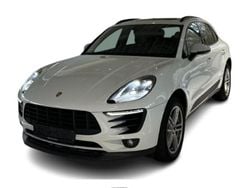 Bianco Usata 2017 Porsche Macan SUV | 34.990 € (Buon prezzo)