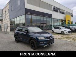 Blu/azzurro Usata 2019 Seat Ateca Black Edition SUV | 17.900 € (Buon prezzo)