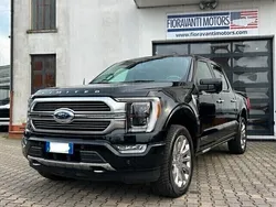 Nero Usata 2022 Ford F-150 Limited Pick-up | 68.500 €