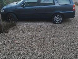 Grigio Usata 2002 Fiat Palio Weekend Station wagon | 2300 €