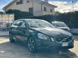 Grigio Usata 2011 Volvo V60 R-Design Station wagon | 5700 € (Buon prezzo)