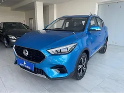 Blu/azzurro(met.) Usata 2023 MG ZS Comfort Tre volumi | 13.900 € (Cara)