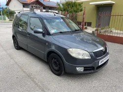 Grigio Usata 2007 Skoda Roomster Station wagon | 1750 € (Ottimo prezzo)