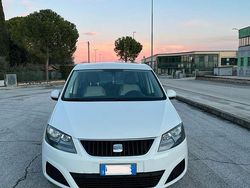 Bianco Usata 2011 Seat Alhambra Monovolume | 8200 € (Cara)